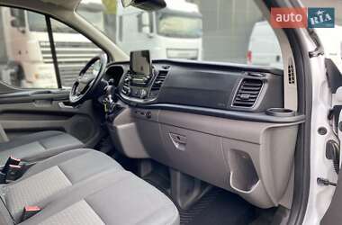 Мінівен Ford Transit Custom 2021 в 