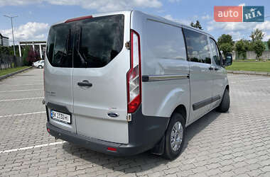 Вантажний фургон Ford Transit Custom 2016 в 