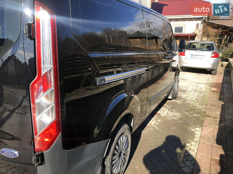 Мінівен Ford Transit Custom 2017 в Борщеві