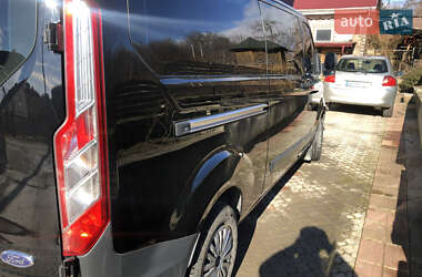 Минивэн Ford Transit Custom 2017 в 