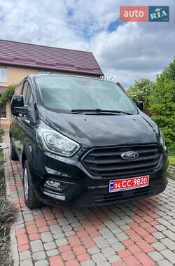Грузовой фургон Ford Transit Custom 2021 в 