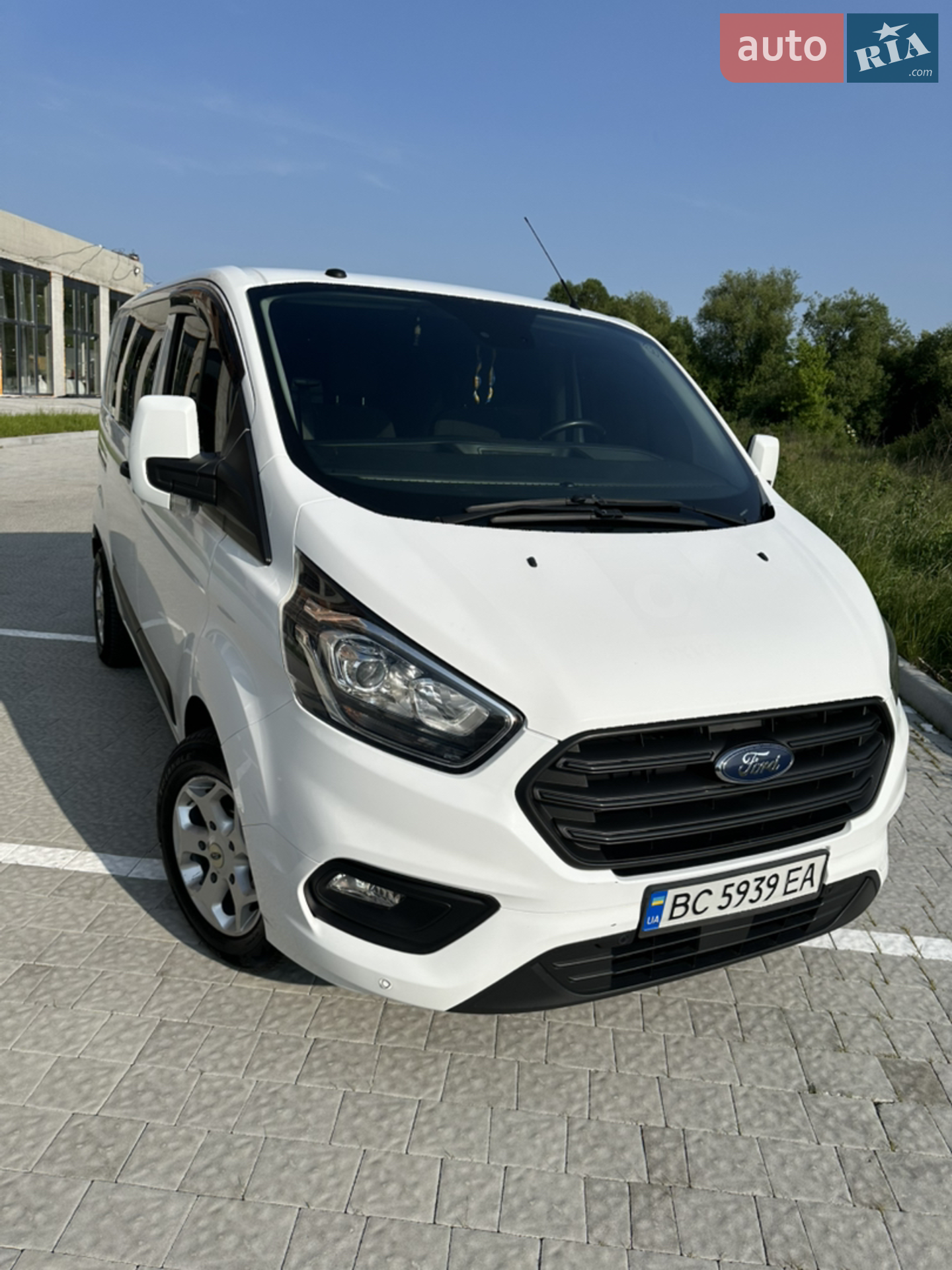 2018 Ford Transit Connect - мініатюра 2