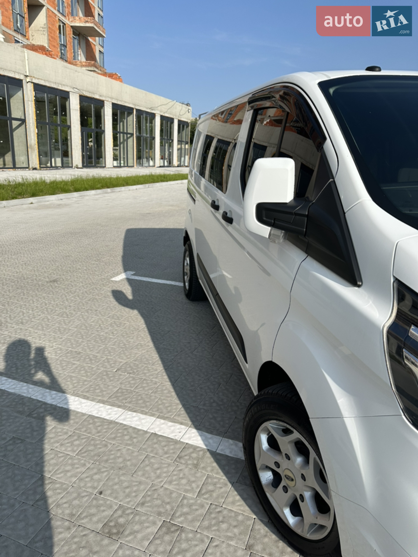 2018 Ford Transit Connect - мініатюра 3