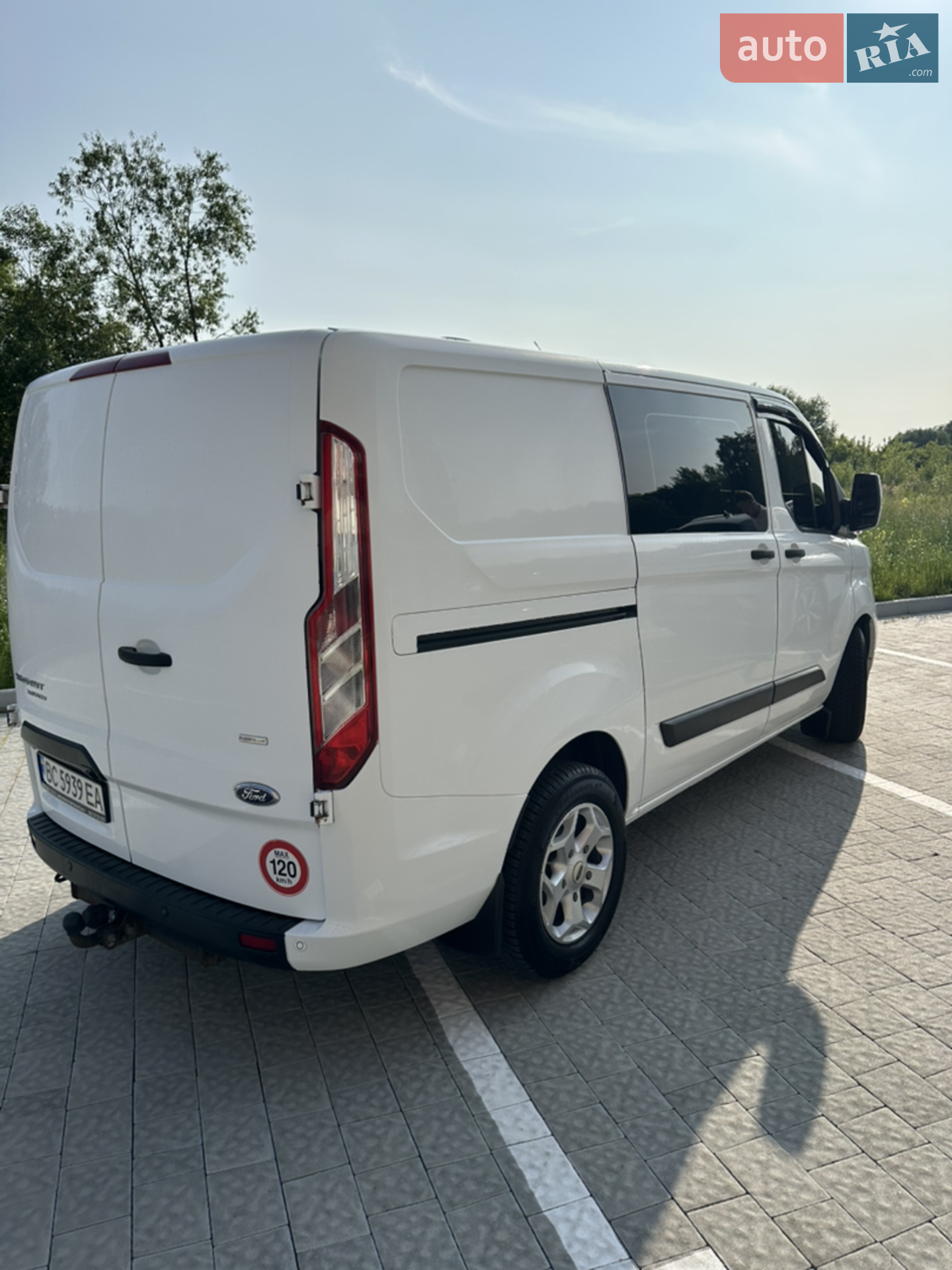 2018 Ford Transit Connect - мініатюра 6