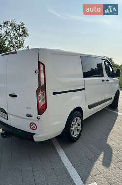 Мінівен Ford Transit Custom 2018 в 