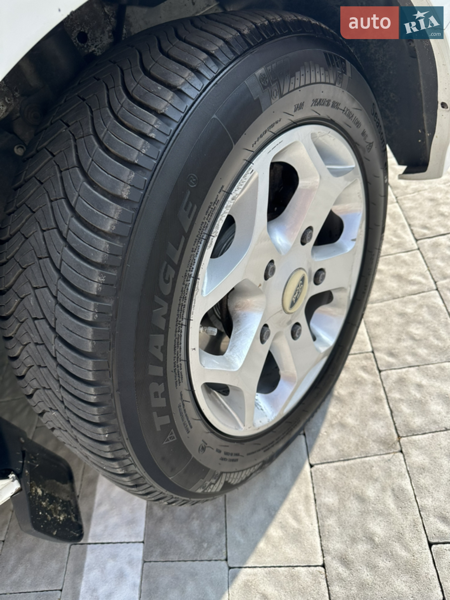 2018 Ford Transit Connect - мініатюра 4