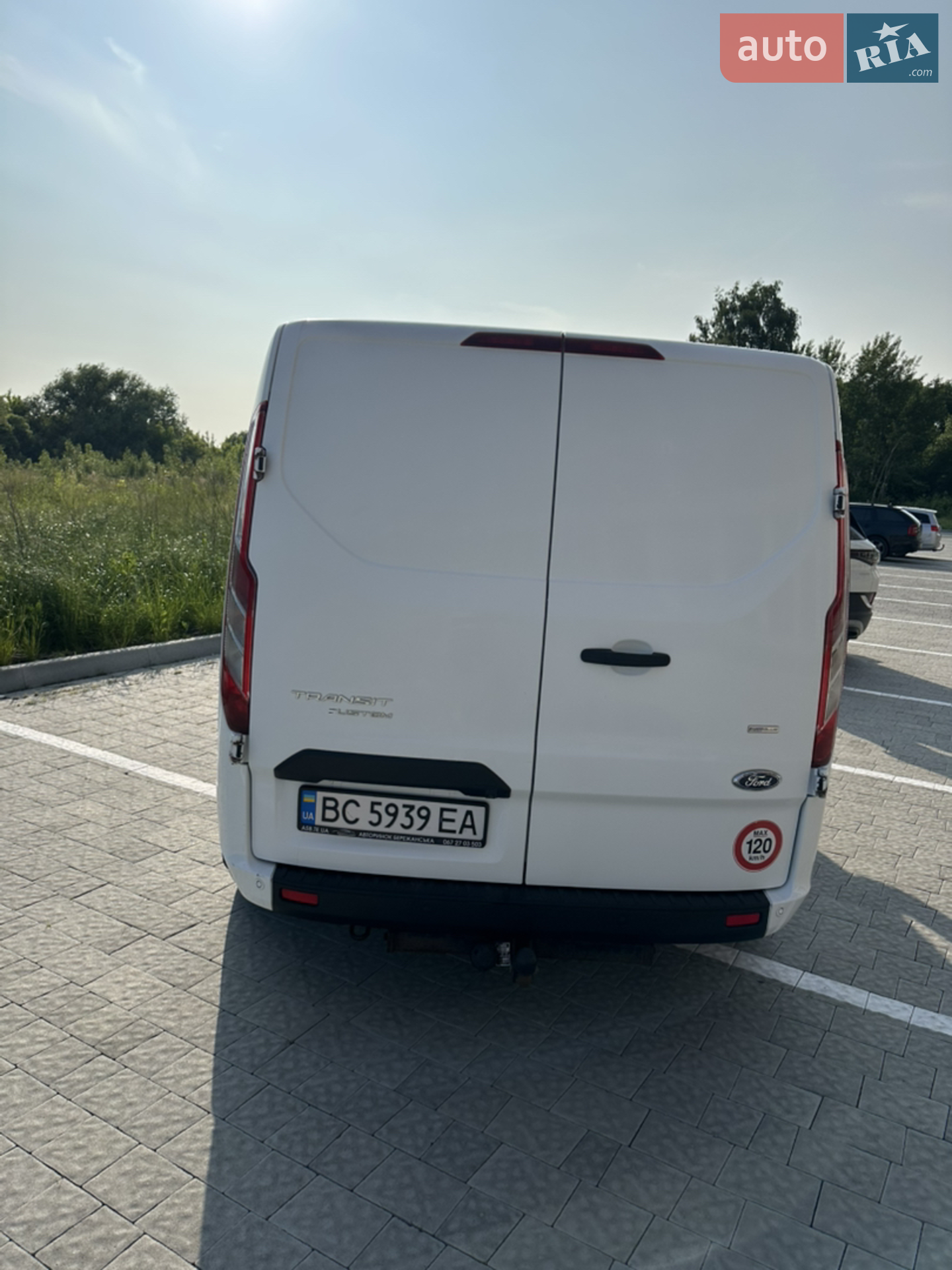 2018 Ford Transit Connect - мініатюра 7