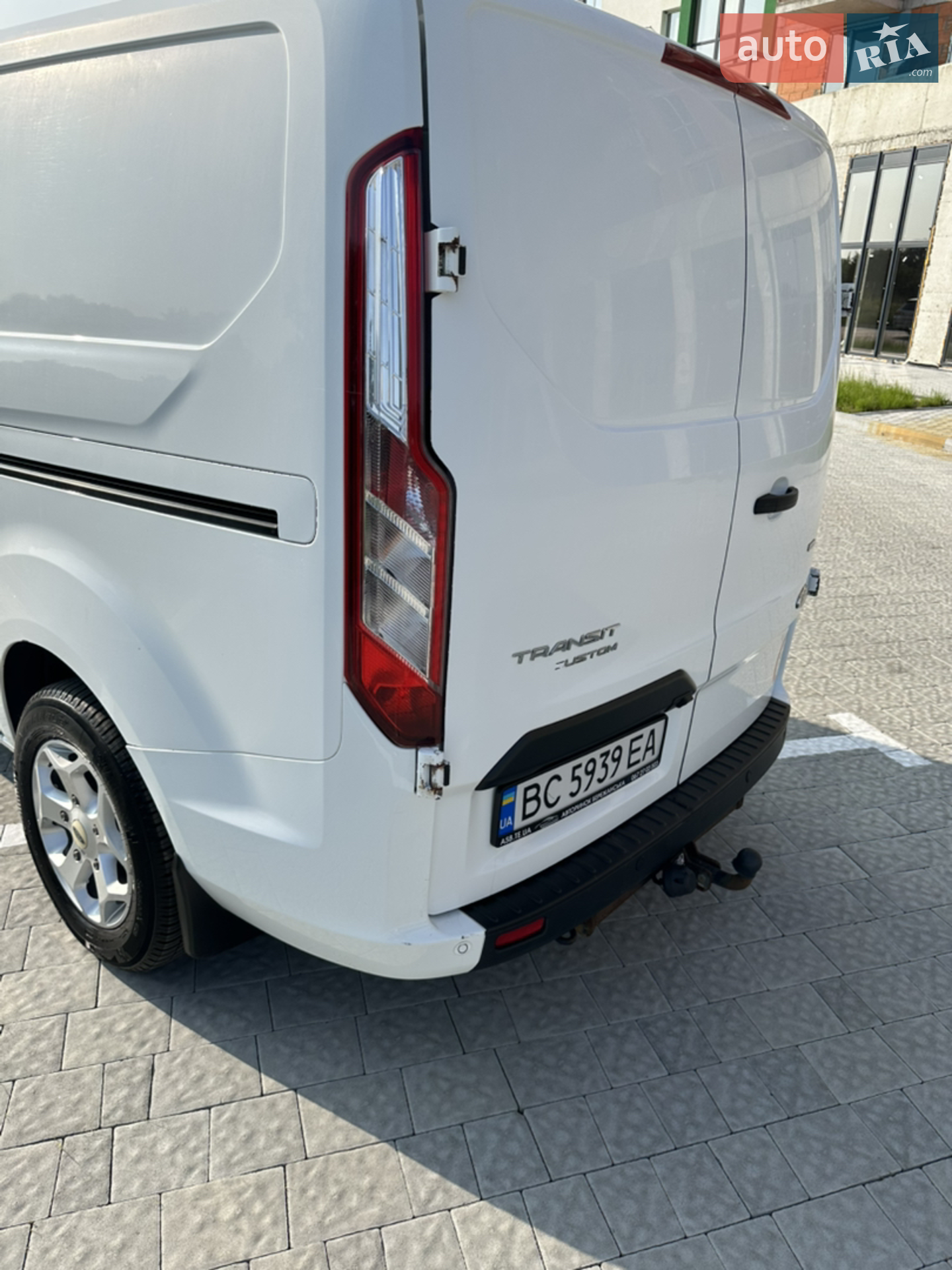2018 Ford Transit Connect - мініатюра 9