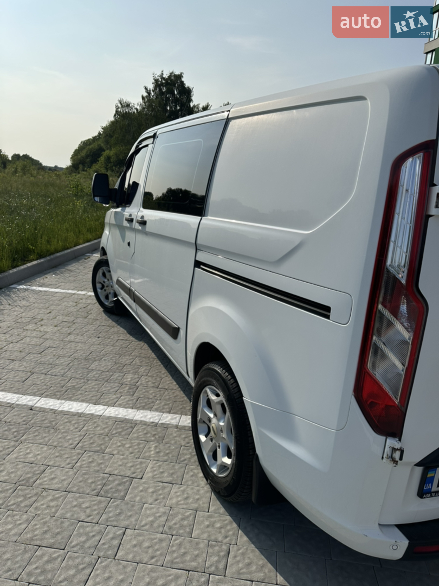 2018 Ford Transit Connect - мініатюра 10
