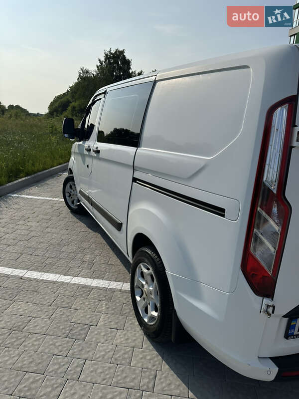 Мінівен Ford Transit Custom 2018 в Львові