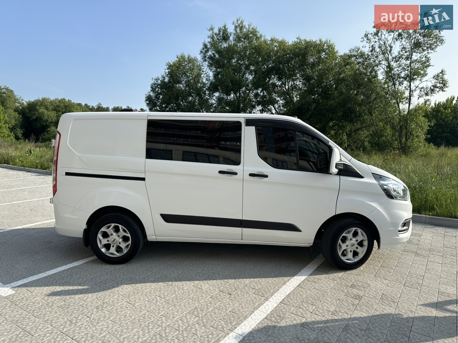 2018 Ford Transit Connect - мініатюра 5