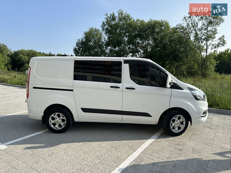 Минивэн Ford Transit Custom 2018 в Львове фото 5 Минивэн Ford Transit Custom 2018 в Львове