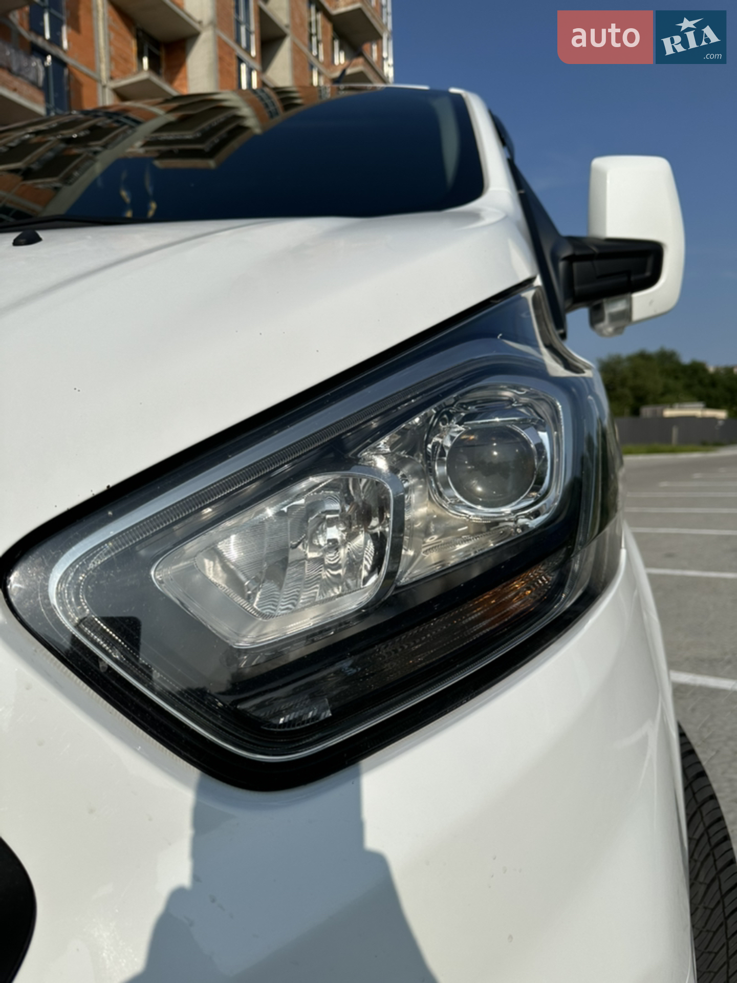 2018 Ford Transit Connect - мініатюра 13