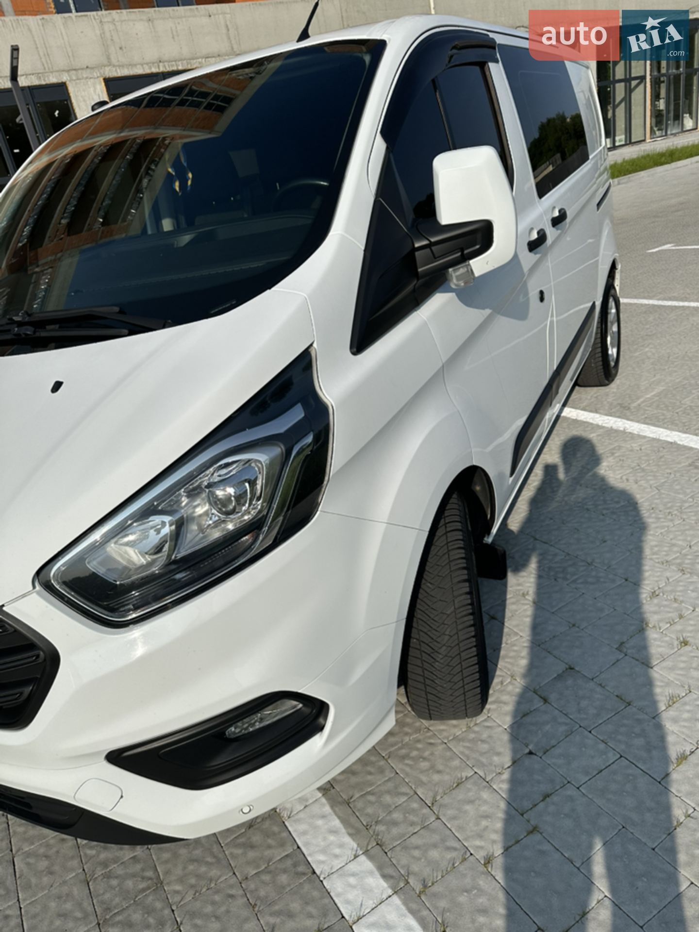 2018 Ford Transit Connect - мініатюра 12
