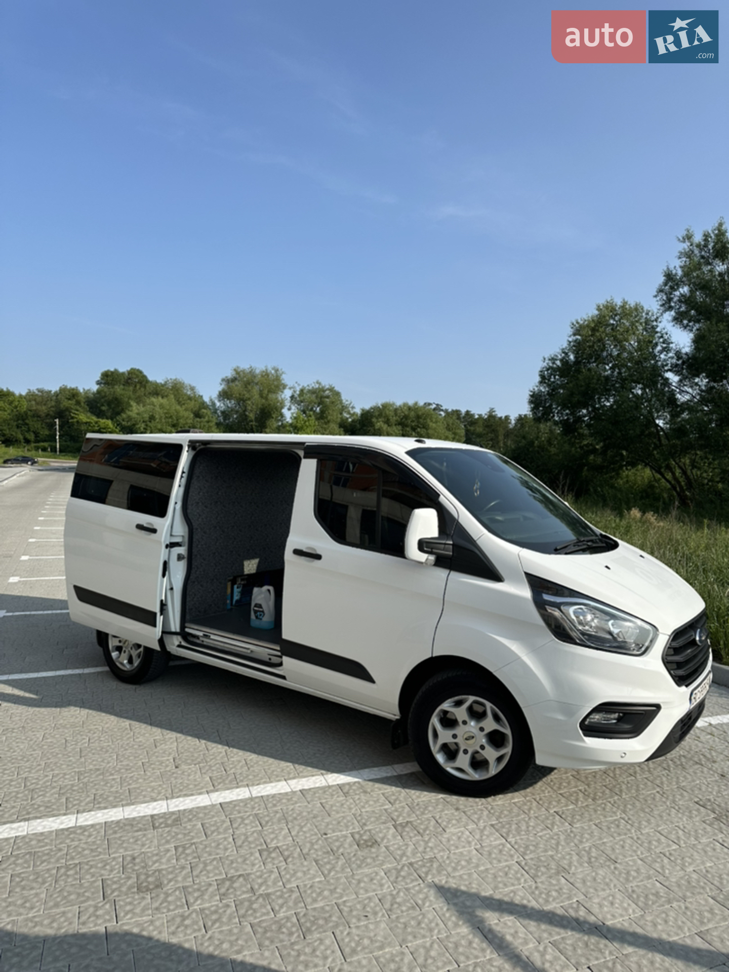 2018 Ford Transit Connect - мініатюра 15