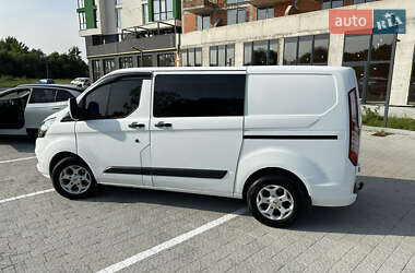 Мінівен Ford Transit Custom 2018 в 