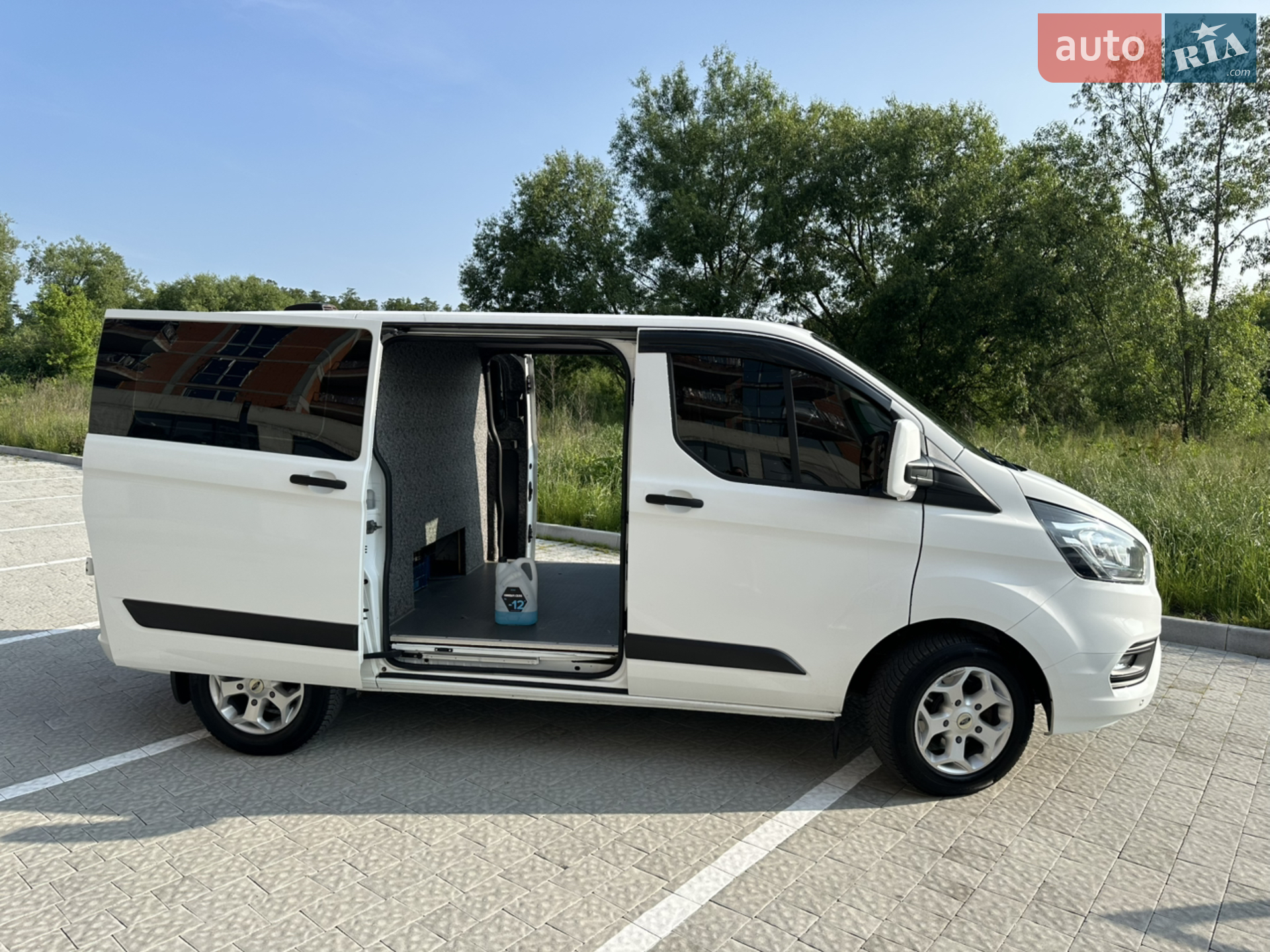 2018 Ford Transit Connect - мініатюра 14