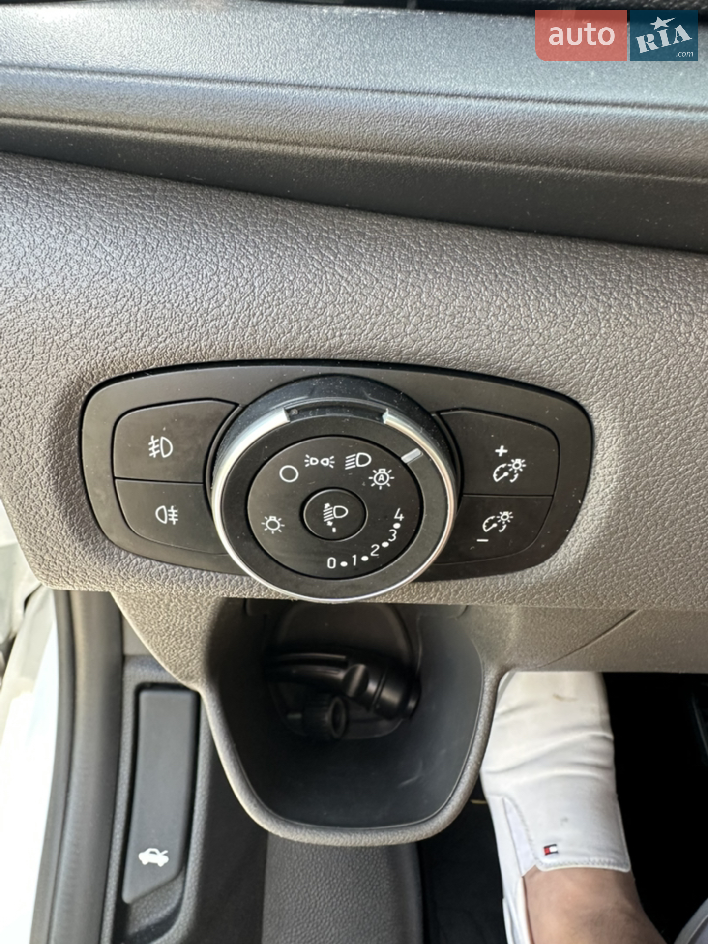 2018 Ford Transit Connect - мініатюра 17