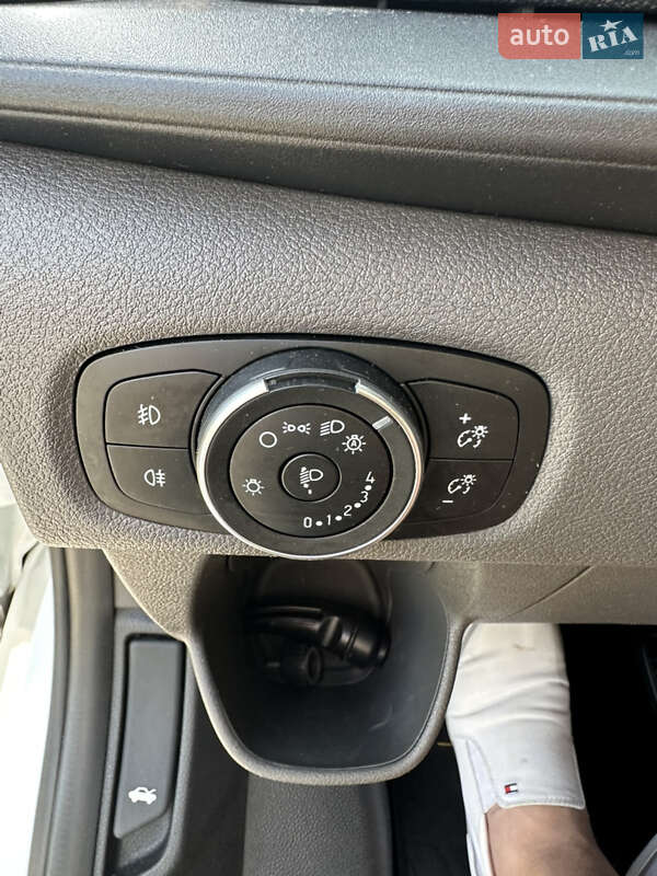 Мінівен Ford Transit Custom 2018 в Львові