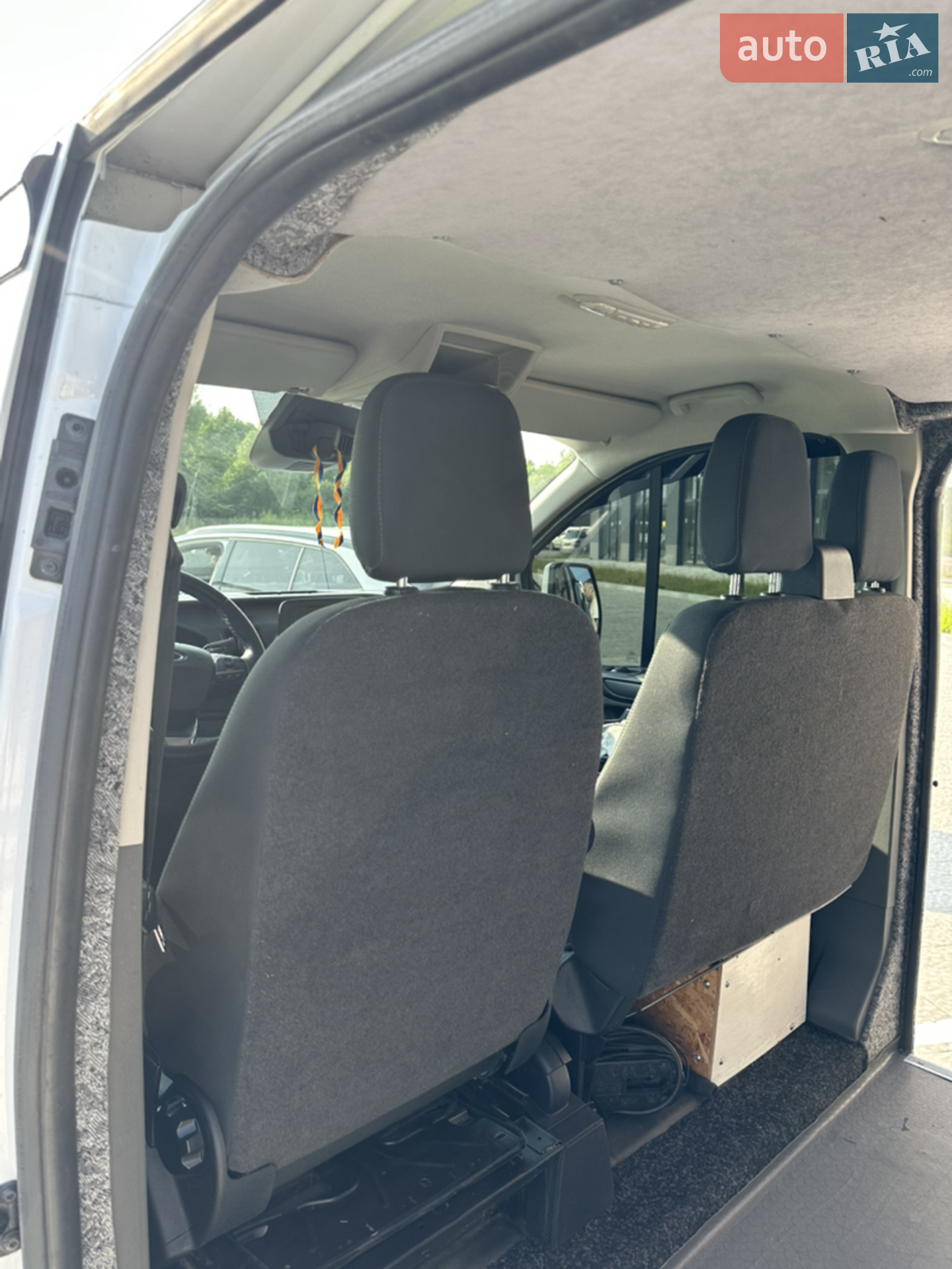 2018 Ford Transit Connect - мініатюра 23