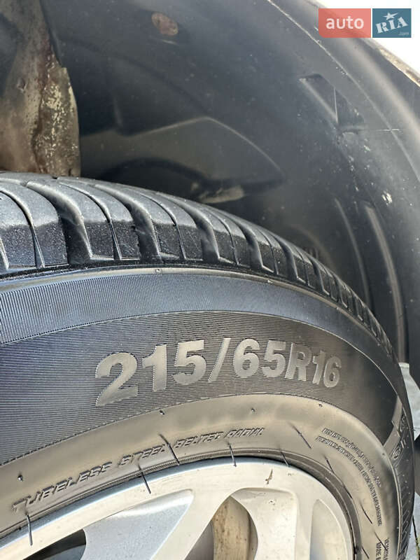 Мінівен Ford Transit Custom 2018 в Львові