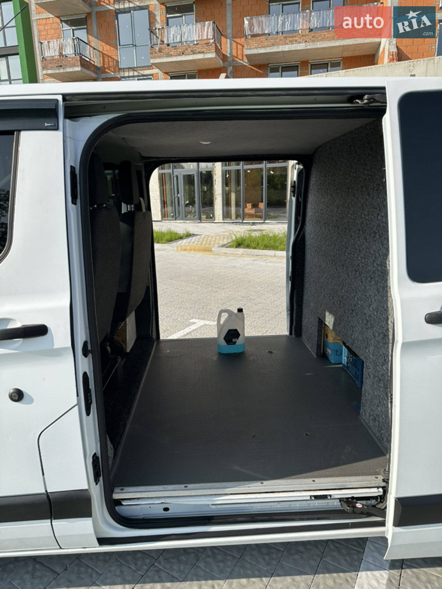 2018 Ford Transit Connect - мініатюра 27
