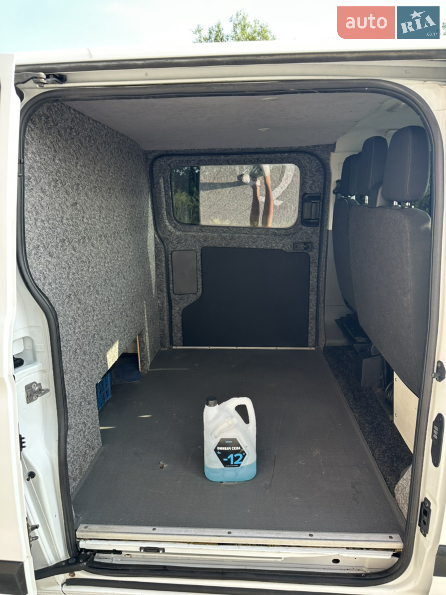 2018 Ford Transit Connect - мініатюра 28