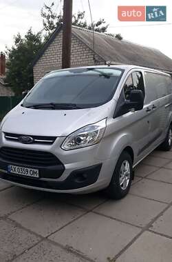 Вантажний фургон Ford Transit Custom 2015 в 