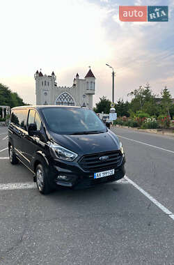 Вантажний фургон Ford Transit Custom 2018 в 