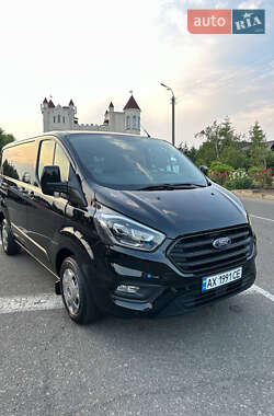 Вантажний фургон Ford Transit Custom 2018 в 