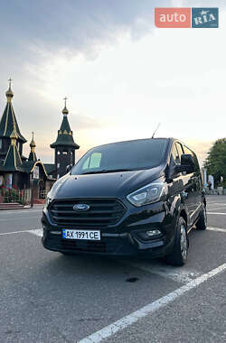 Вантажний фургон Ford Transit Custom 2018 в 