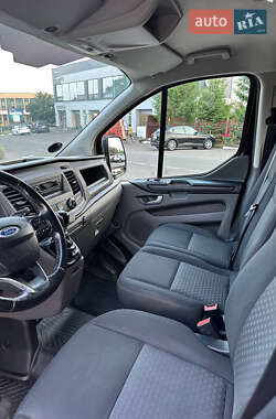 Вантажний фургон Ford Transit Custom 2018 в 