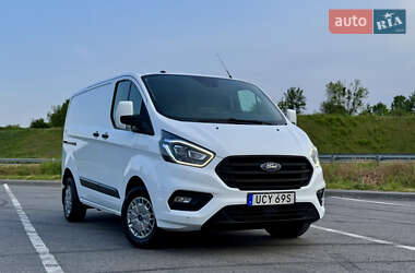 Вантажний фургон Ford Transit Custom 2019 в Полтаві