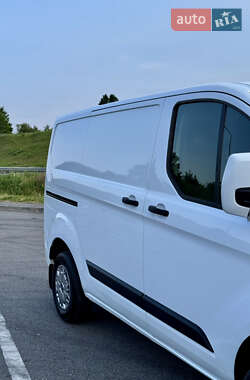 Вантажний фургон Ford Transit Custom 2019 в 