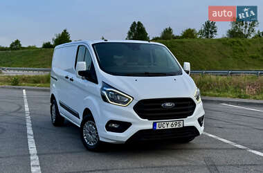 Вантажний фургон Ford Transit Custom 2019 в 