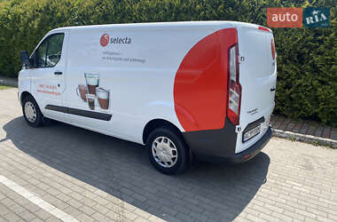 Грузовой фургон Ford Transit Custom 2017 в 
