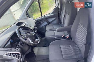 Грузовой фургон Ford Transit Custom 2017 в 