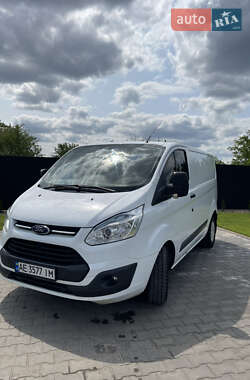 Вантажний фургон Ford Transit Custom 2014 в 