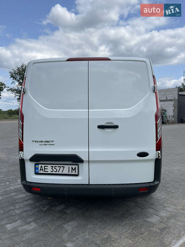 Грузовой фургон Ford Transit Custom 2014 в Васильковке фото 9 Грузовой фургон Ford Transit Custom 2014 в Васильковке