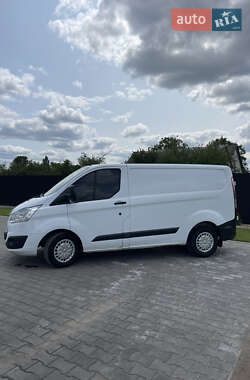 Вантажний фургон Ford Transit Custom 2014 в 