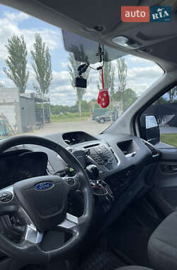 Вантажний фургон Ford Transit Custom 2014 в 