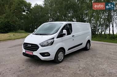 Мінівен Ford Transit Custom 2021 в Дунаївцях