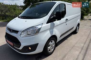 Вантажний фургон Ford Transit Custom 2016 в 