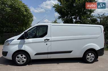 Вантажний фургон Ford Transit Custom 2016 в 