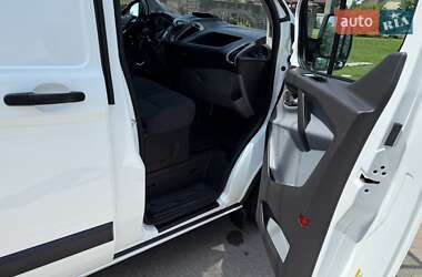 Вантажний фургон Ford Transit Custom 2016 в 