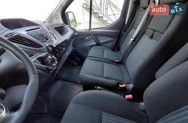 Грузовой фургон Ford Transit Custom 2015 в 