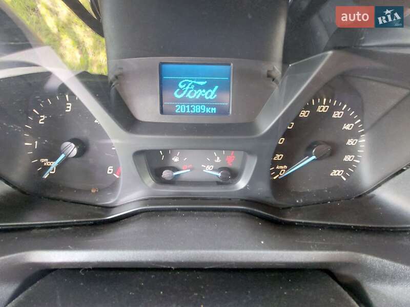 Грузовой фургон Ford Transit Custom 2015 в Золочеве фото 11 Грузовой фургон Ford Transit Custom 2015 в Золочеве