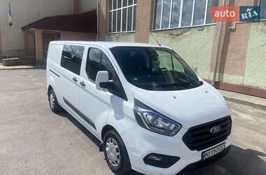 Минивэн Ford Transit Custom 2019 в 