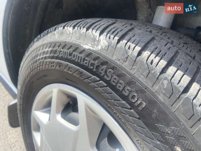 Мінівен Ford Transit Custom 2019 в Теребовлі