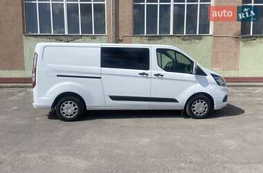 Минивэн Ford Transit Custom 2019 в 